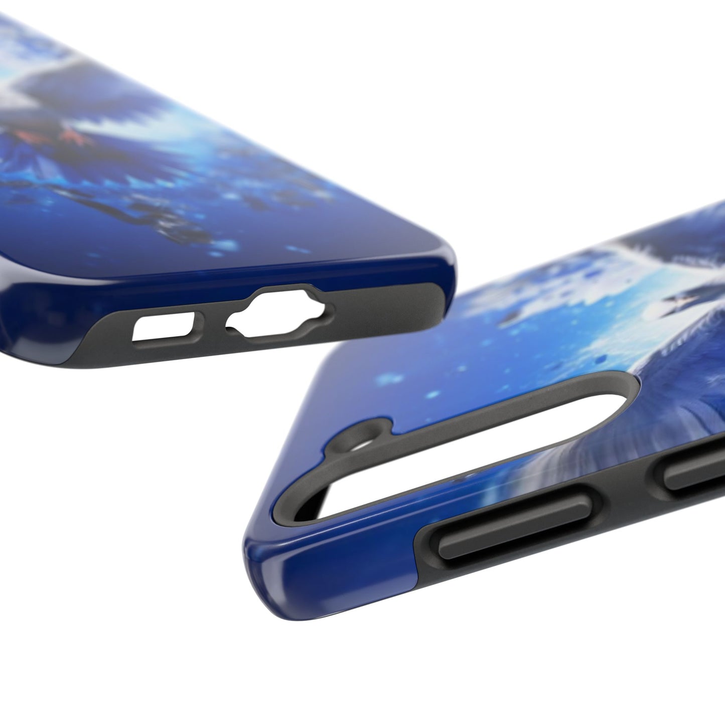 Soaring Dove Tough Phone Case