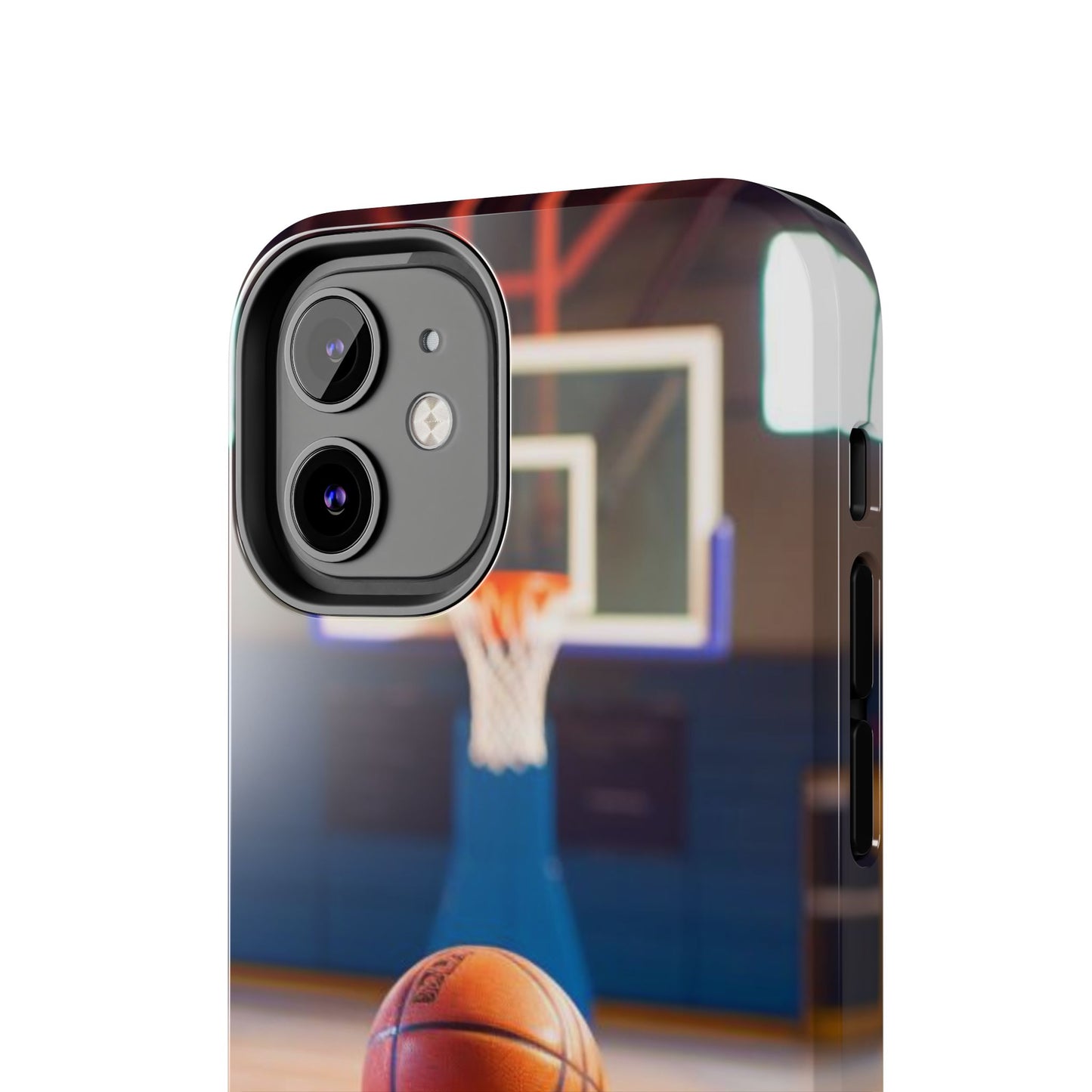 Hoop Sensation Tough Phone Case