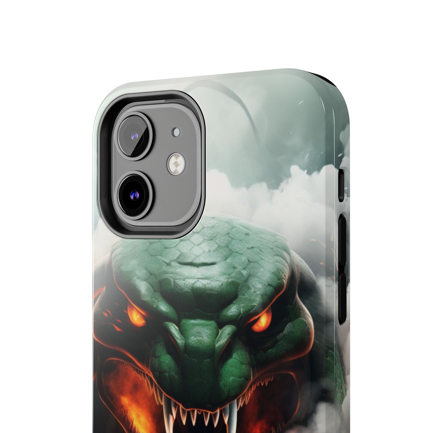 1887 Rattler Tough Phone Case