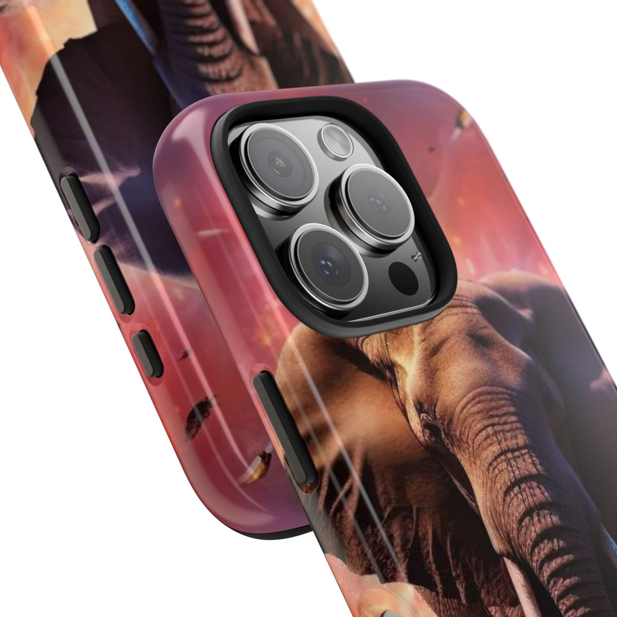 Elephant Parade Tough Phone Case