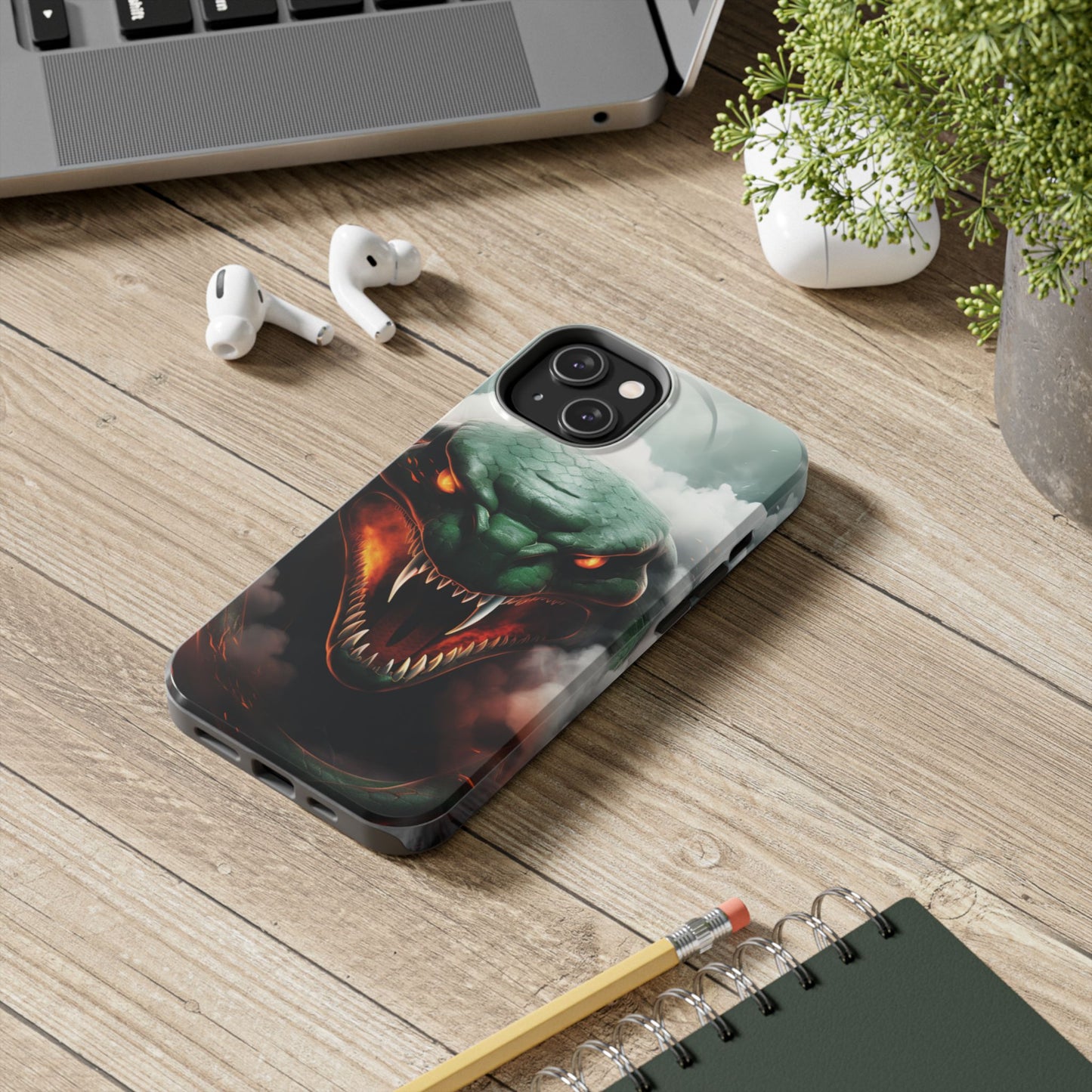 1887 Rattler Tough Phone Case
