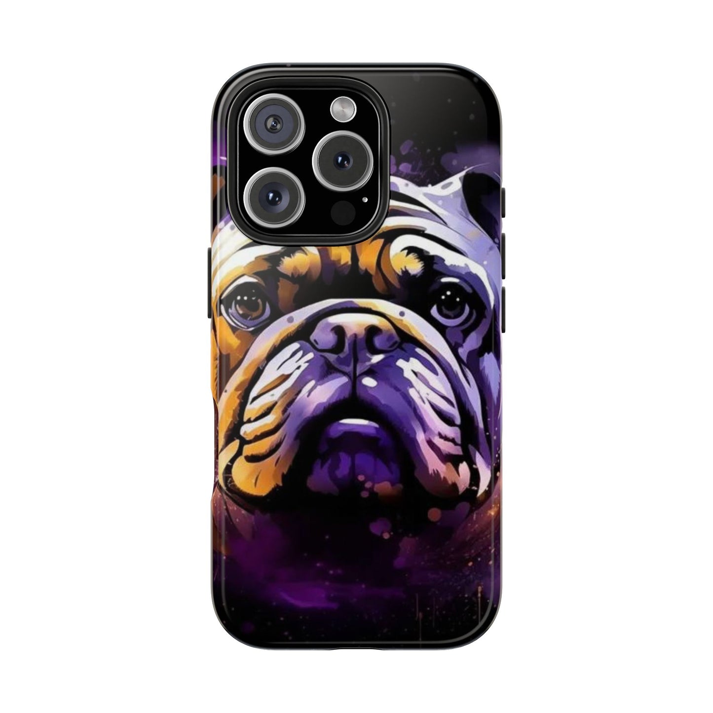 Protective Dog Tough Phone Case