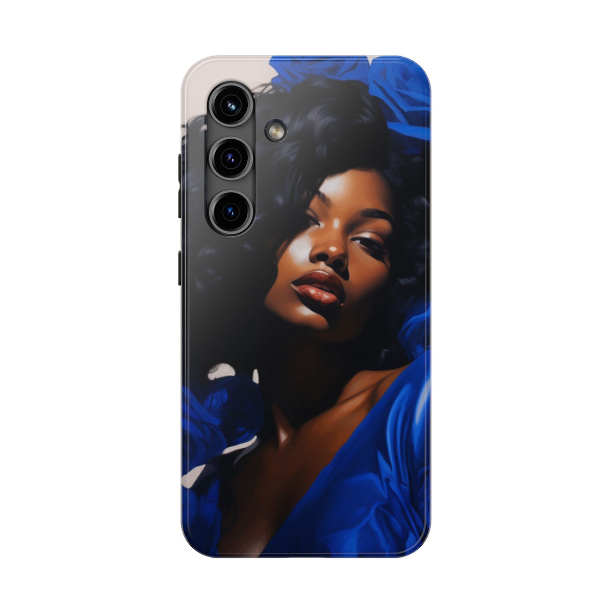 Indigo Expressions Tough Phone Case