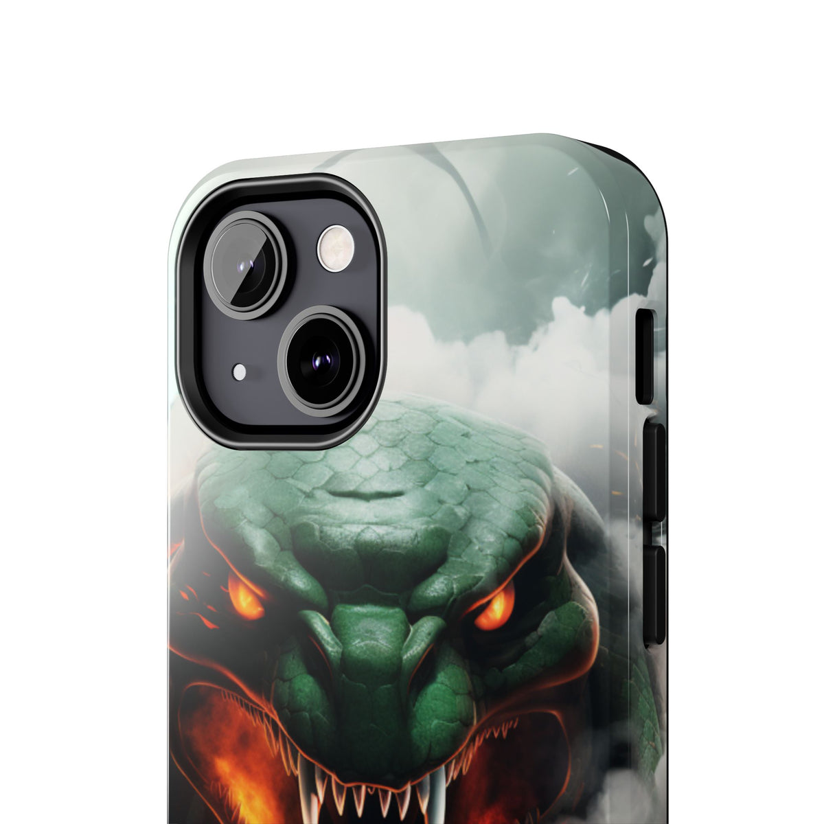 1887 Rattler Tough Phone Case