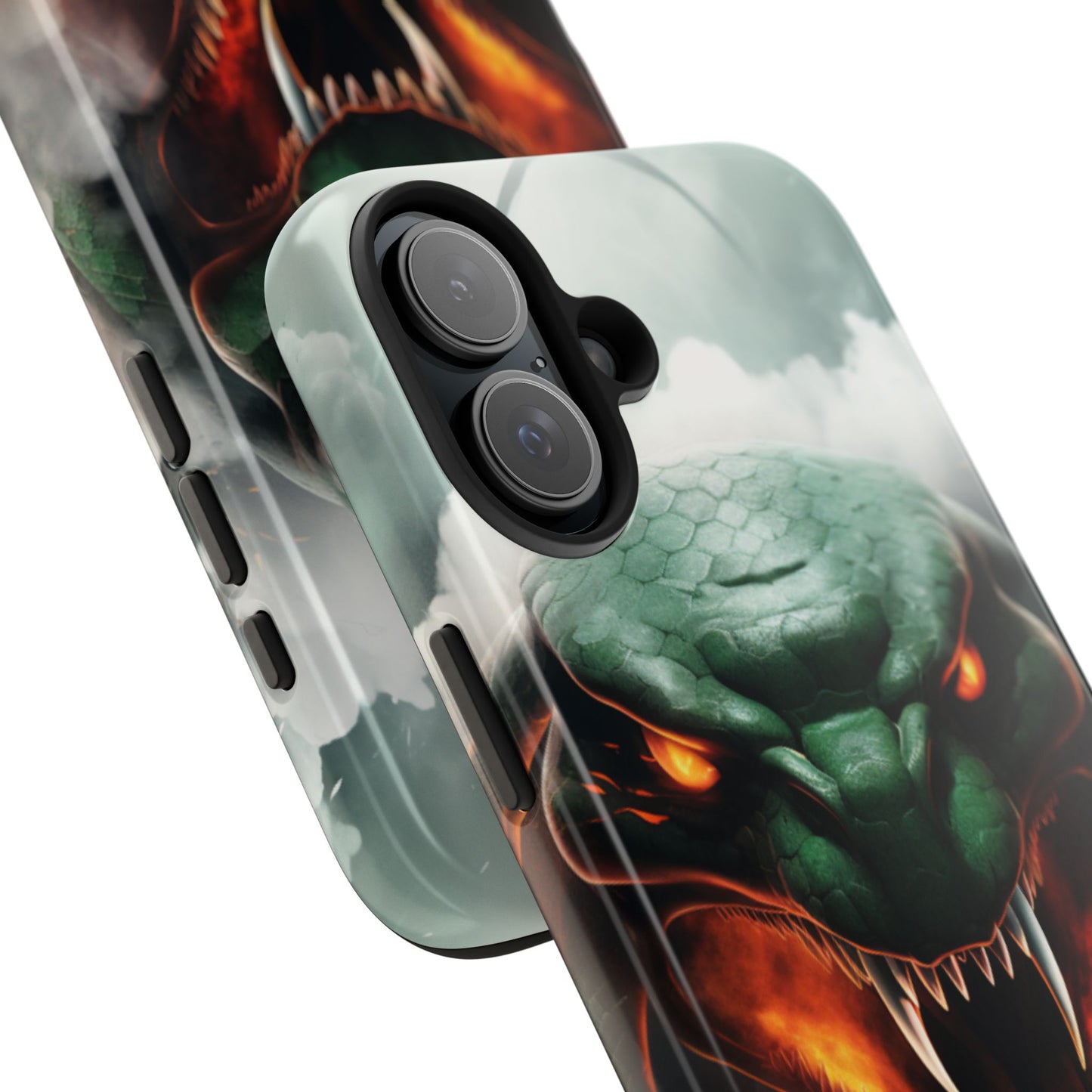 1887 Rattler Tough Phone Case