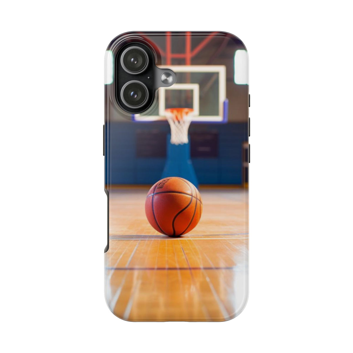 Hoop Sensation Tough Phone Case