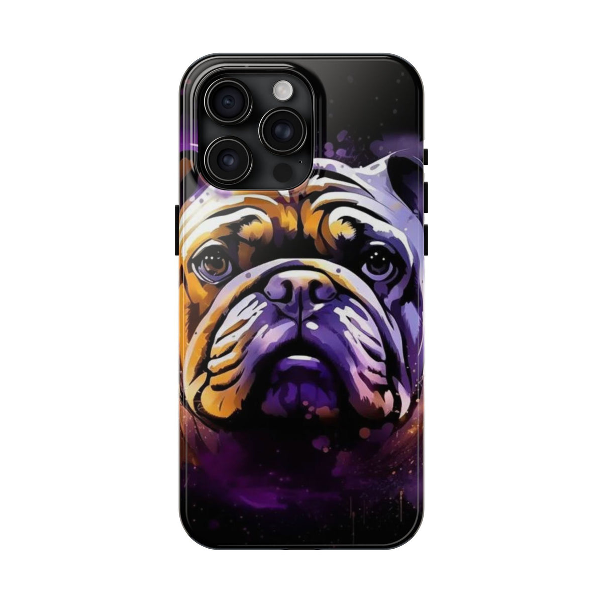Protective Dog Tough Phone Case