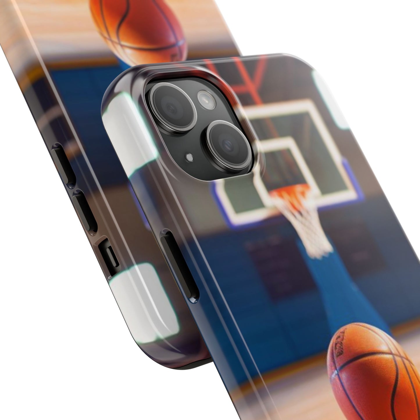 Hoop Sensation Tough Phone Case
