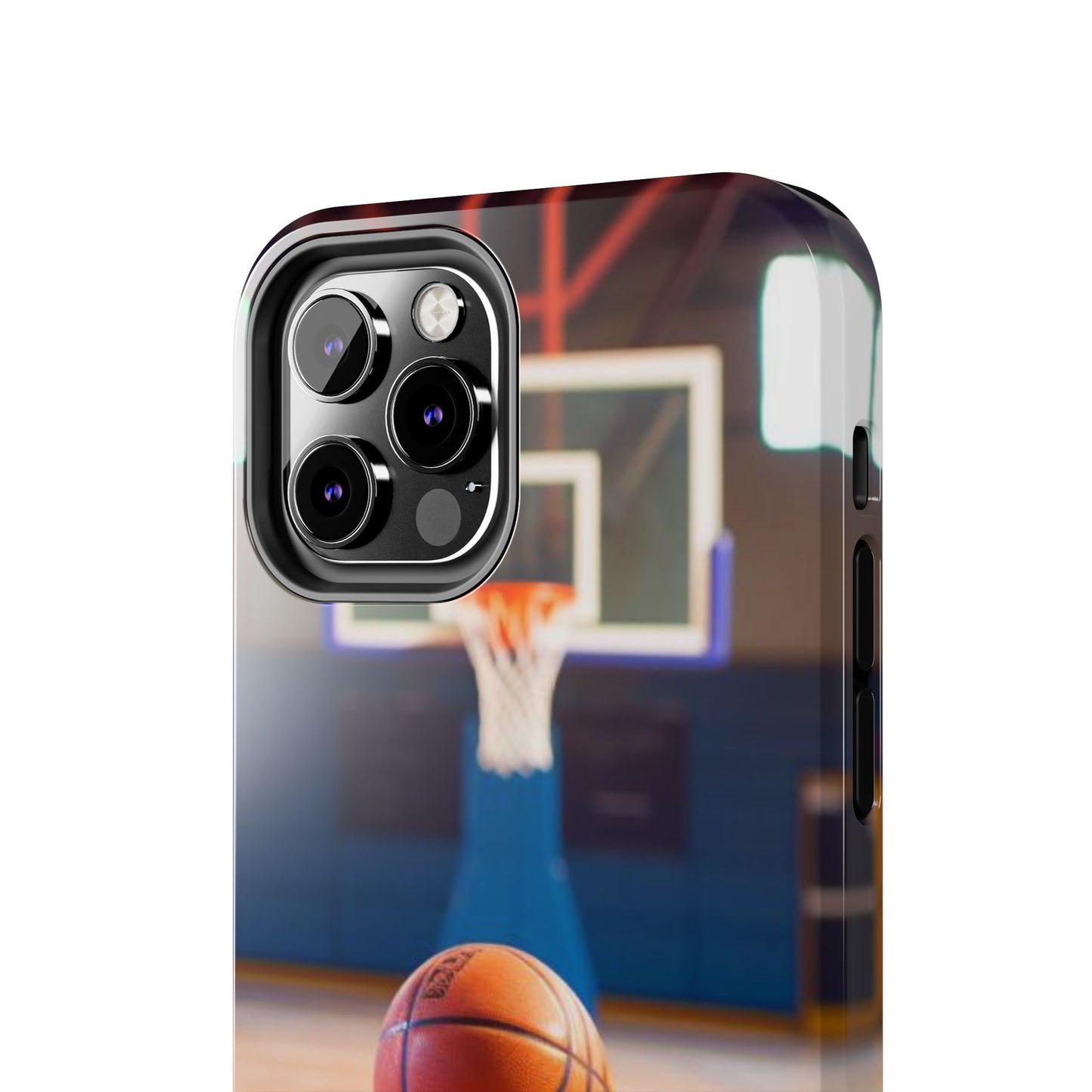 Hoop Sensation Tough Phone Case