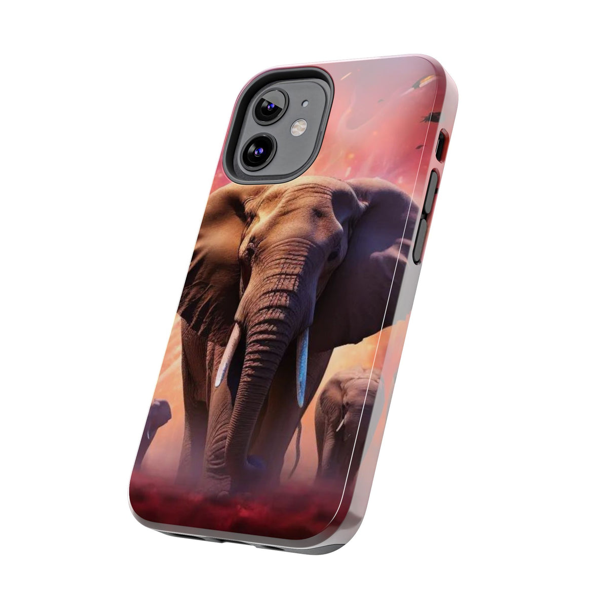Elephant Parade Tough Phone Case
