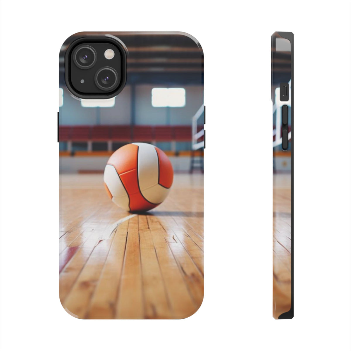 Volleyball Champion Tough Phone Case