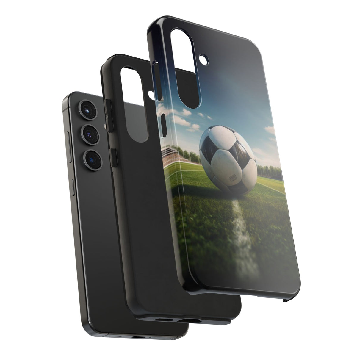 Soccer Dreams Tough Phone Case