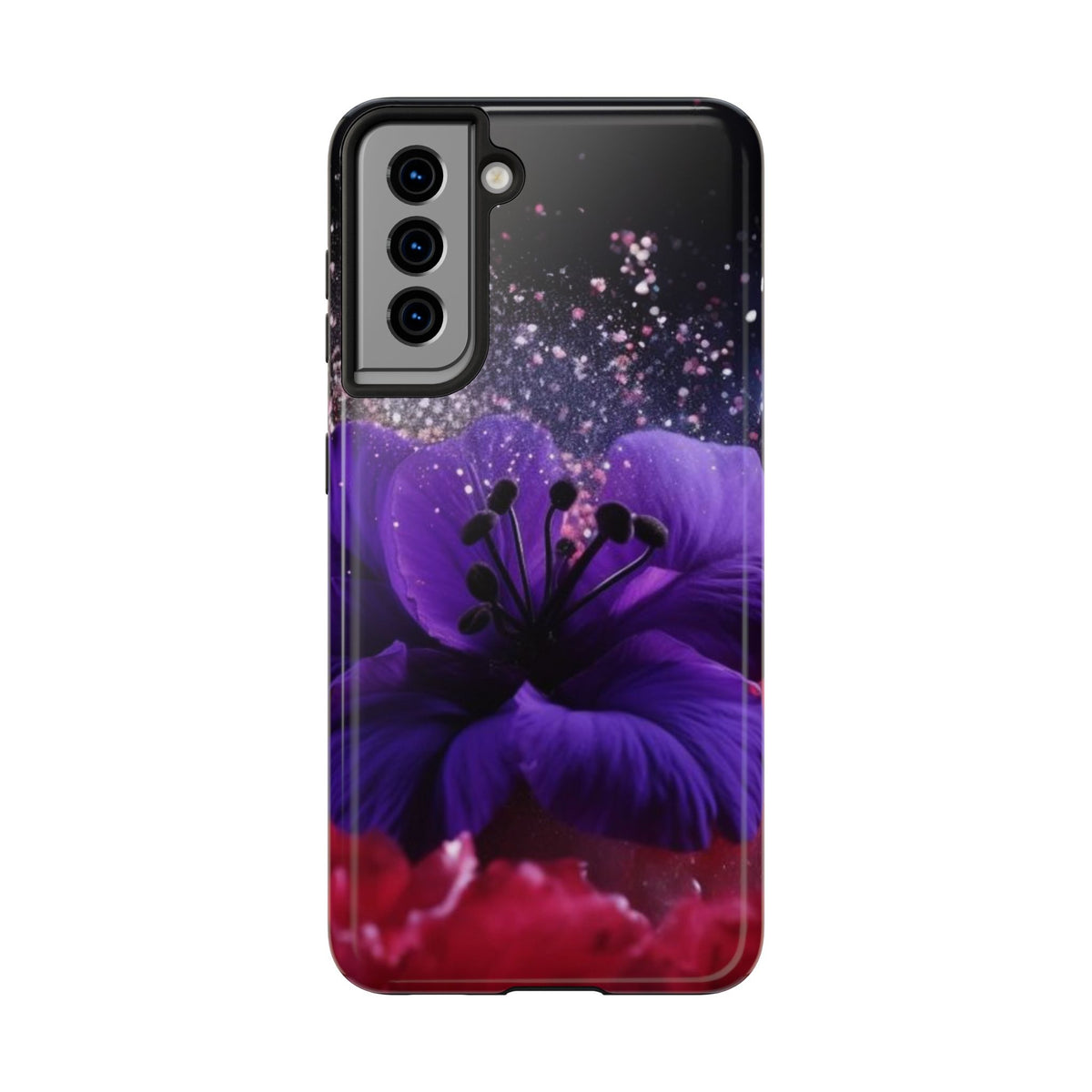 Violets Tough Phone Case