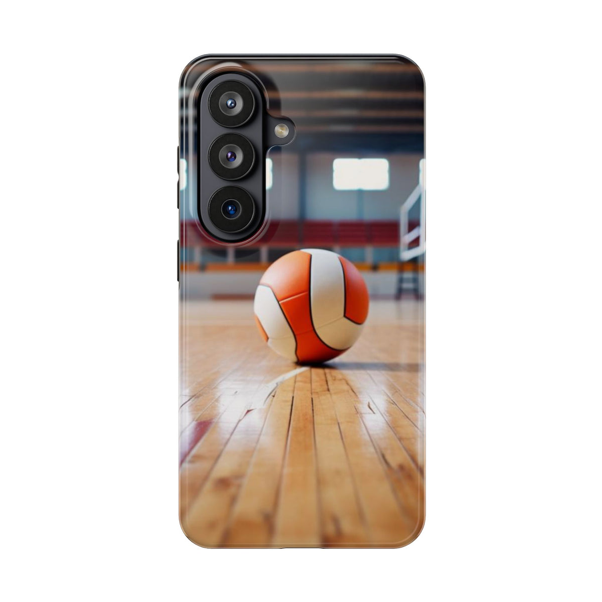 Volleyball Champion Tough Phone Case