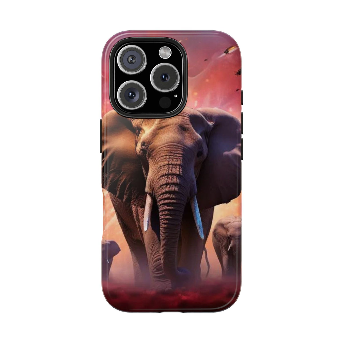 Elephant Parade Tough Phone Case