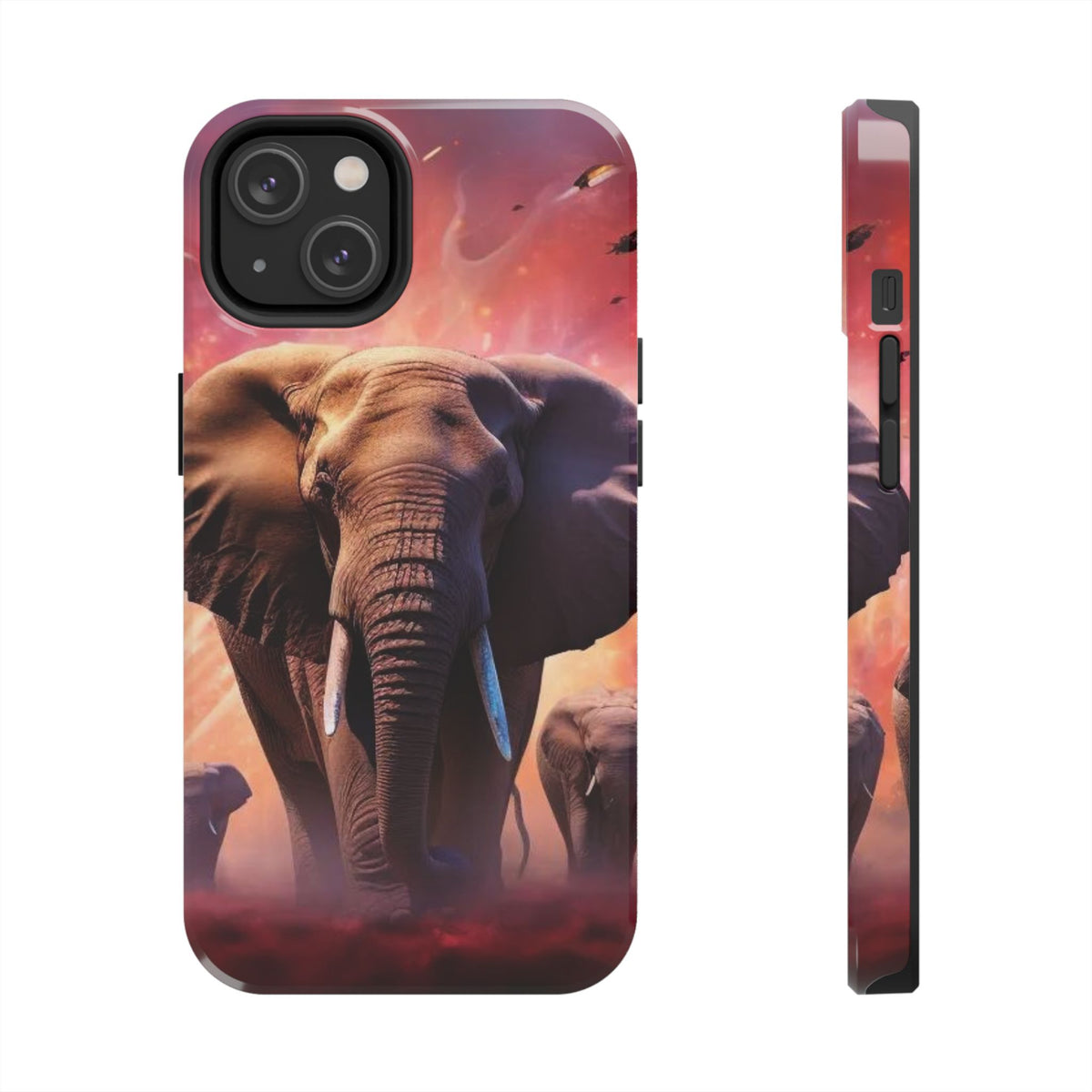 Elephant Parade Tough Phone Case
