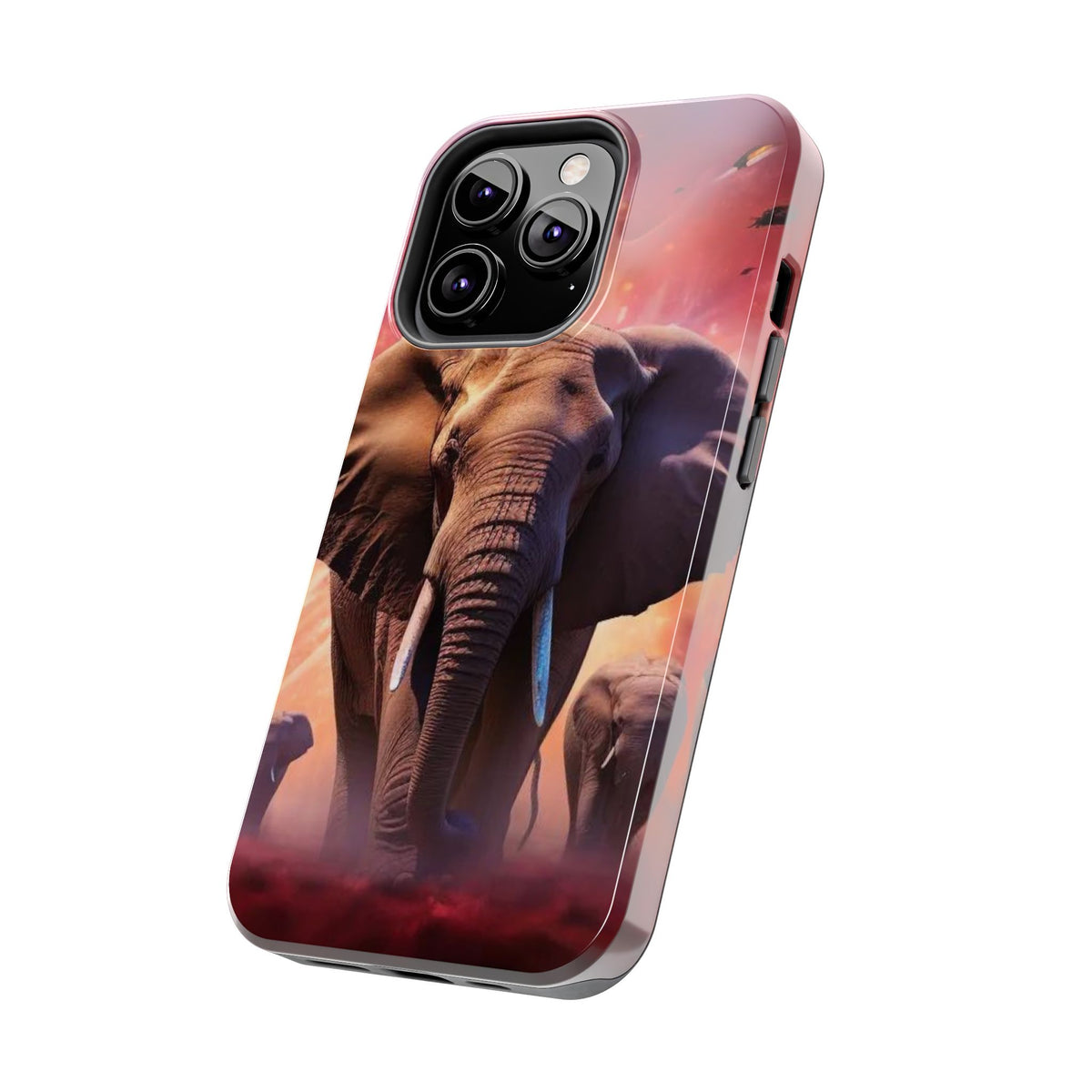 Elephant Parade Tough Phone Case
