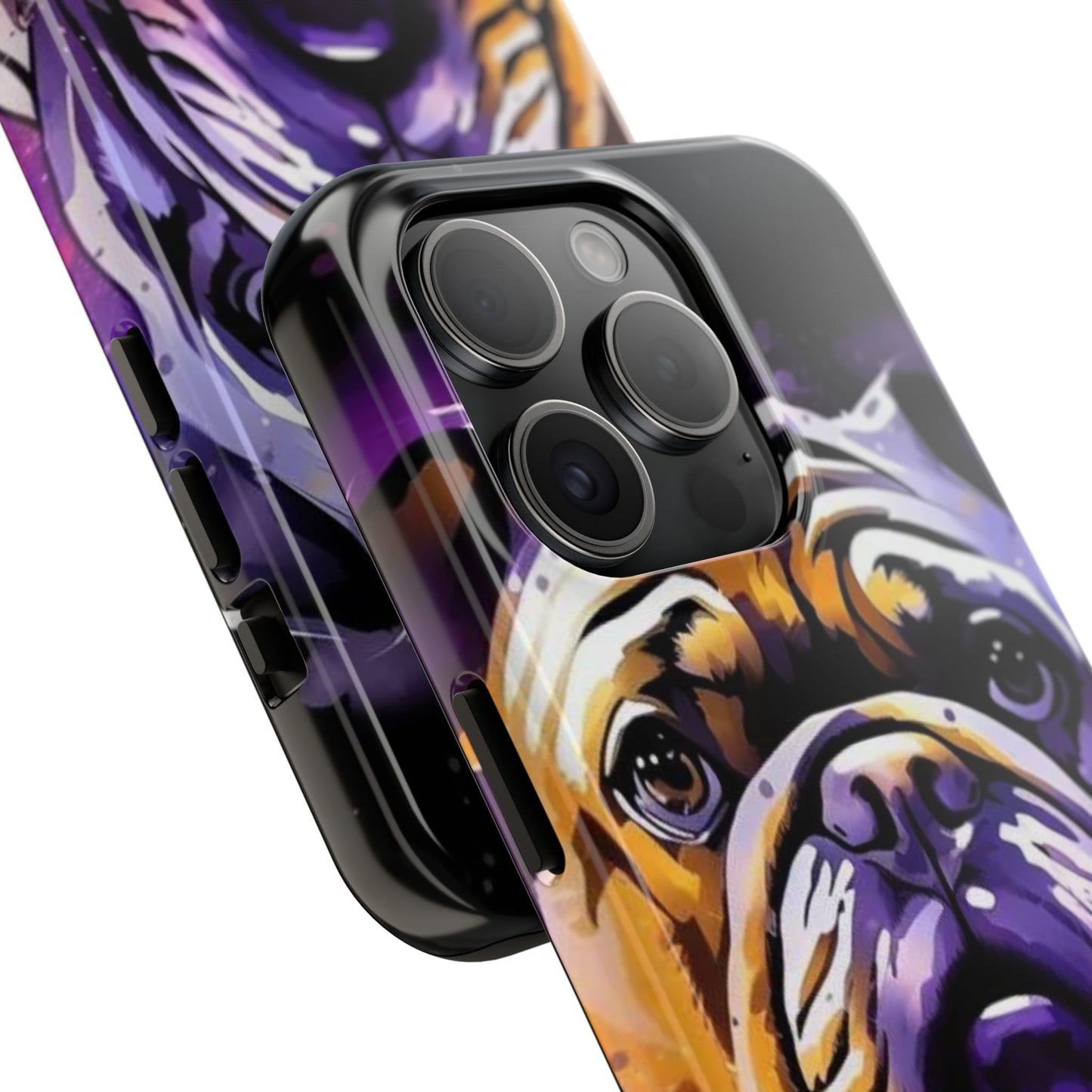Protective Dog Tough Phone Case