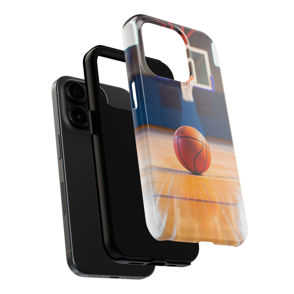 Hoop Sensation Tough Phone Case