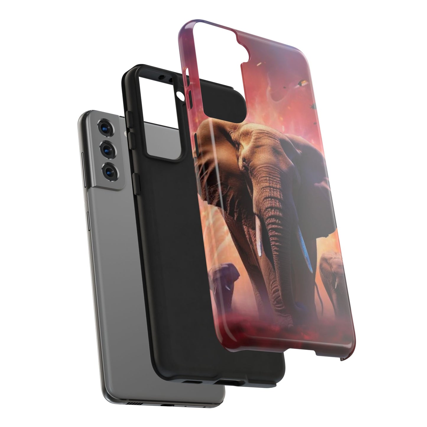Elephant Parade Tough Phone Case