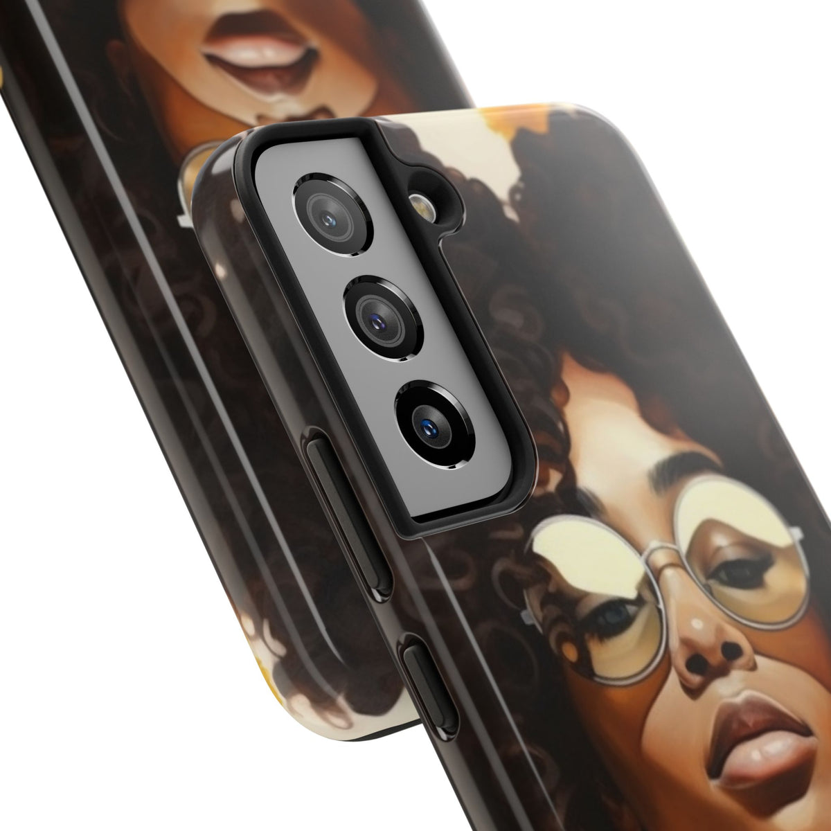 Beauty Unbound with Daisies Tough Phone Case