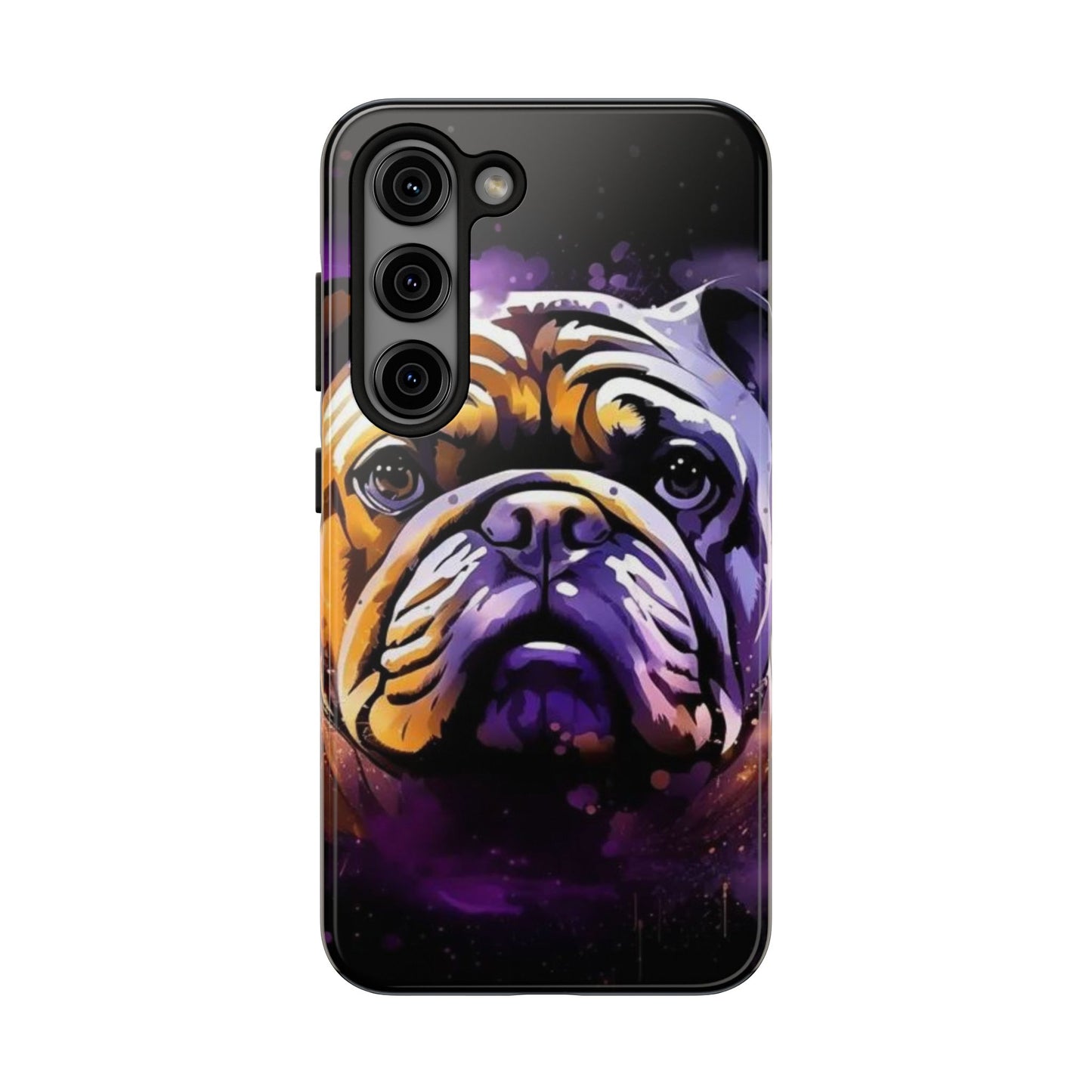 Protective Dog Tough Phone Case