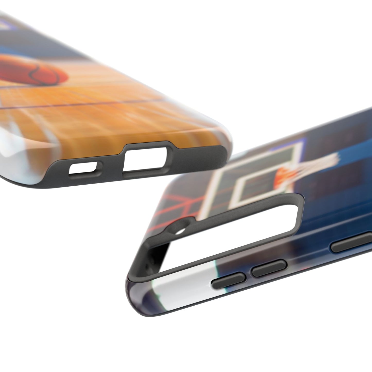 Hoop Sensation Tough Phone Case