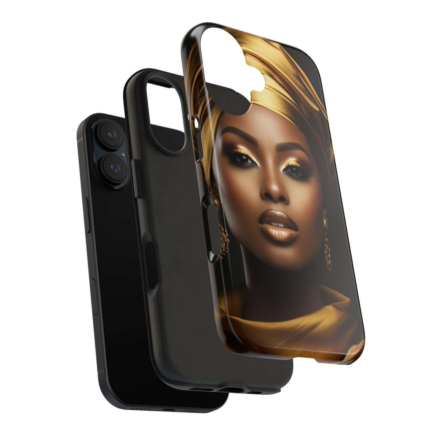 Nubian Queen Phone Case