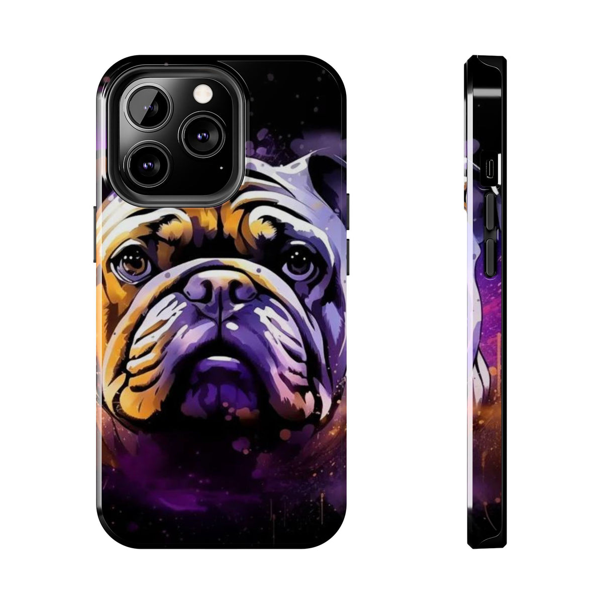 Protective Dog Tough Phone Case