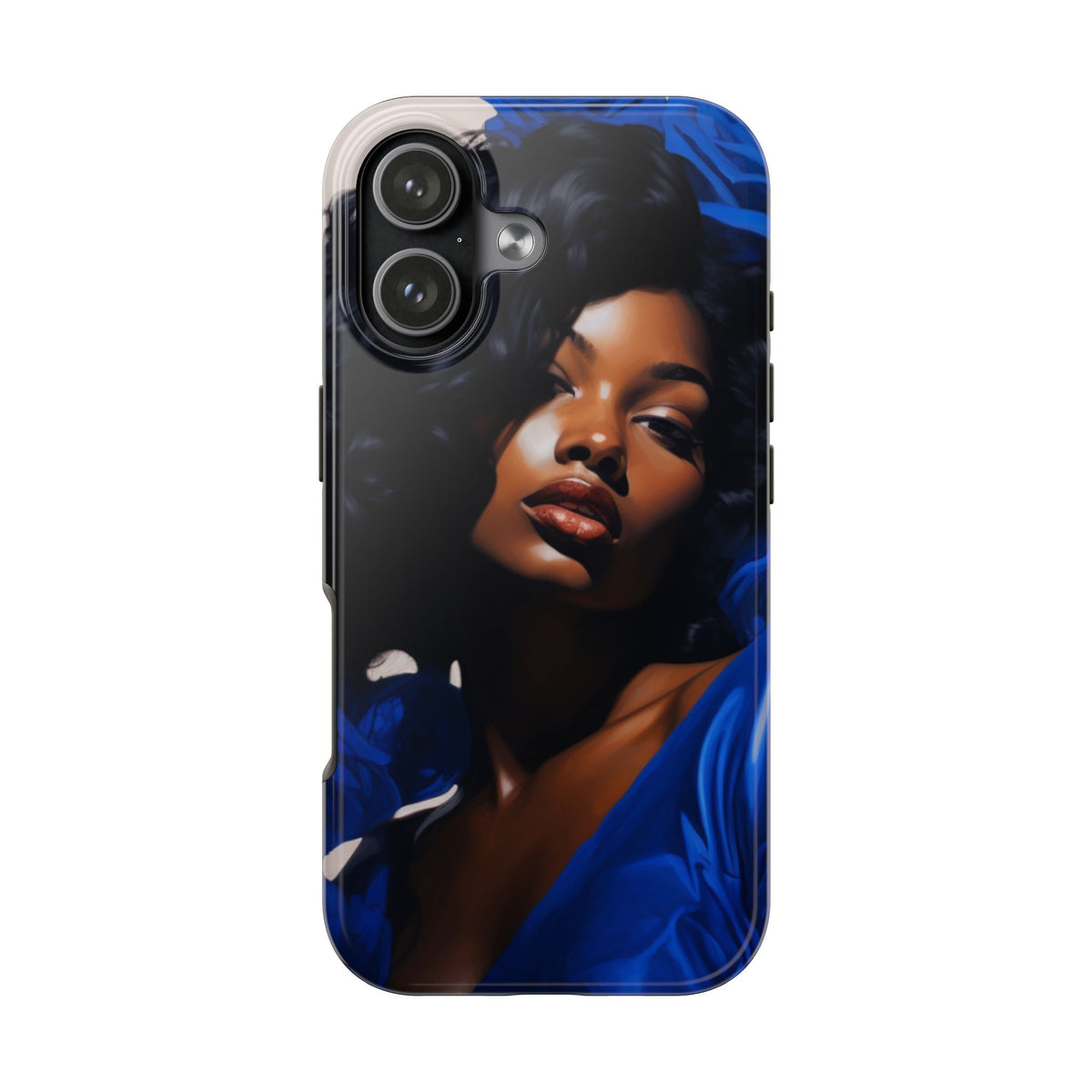 Indigo Expressions Tough Phone Case