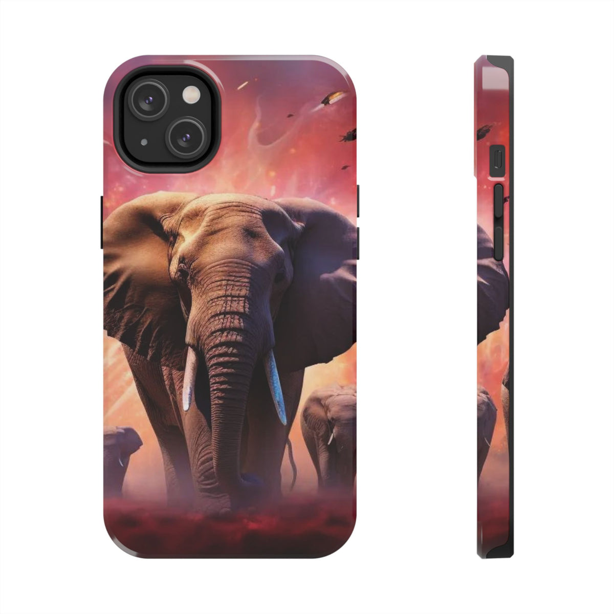 Elephant Parade Tough Phone Case