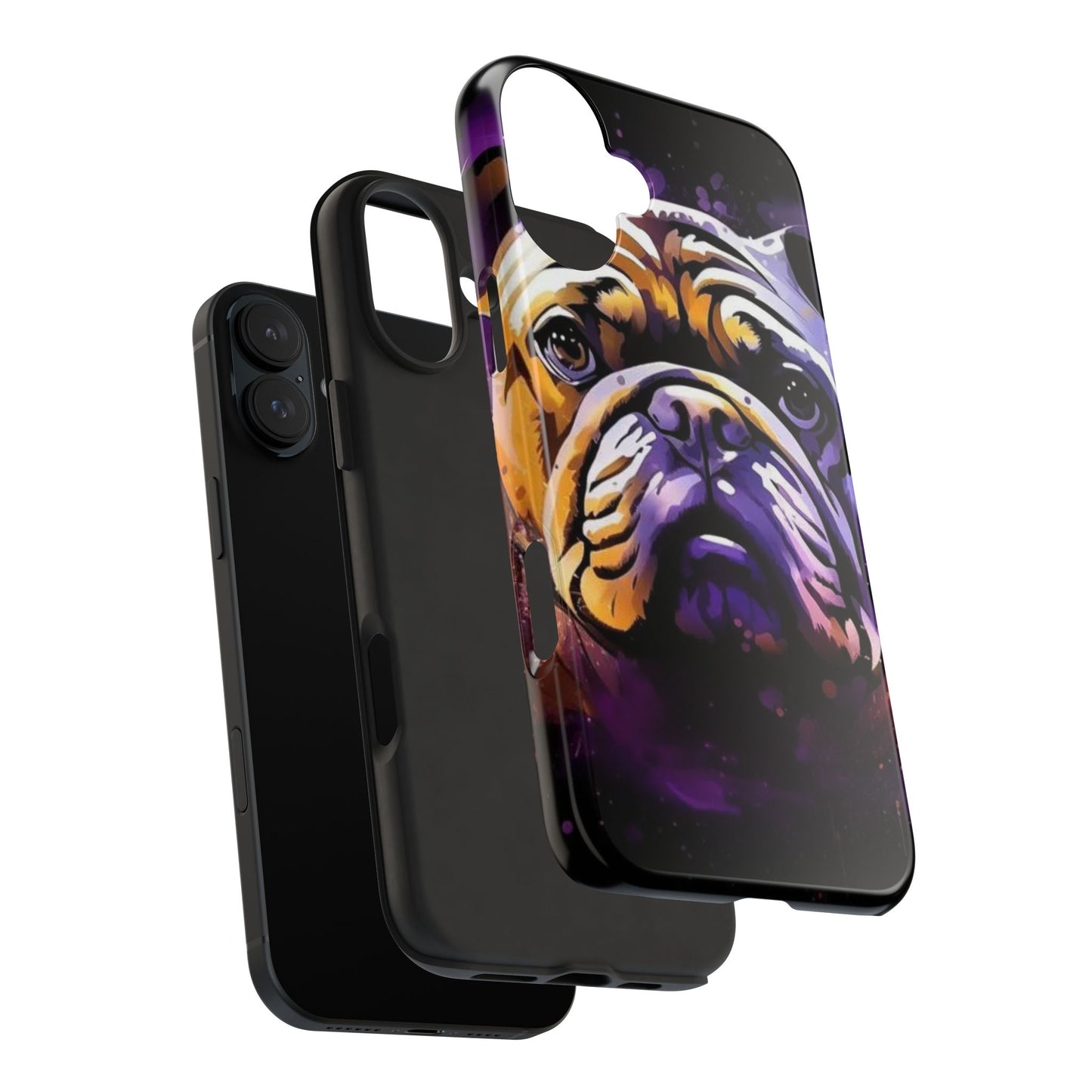 Protective Dog Tough Phone Case