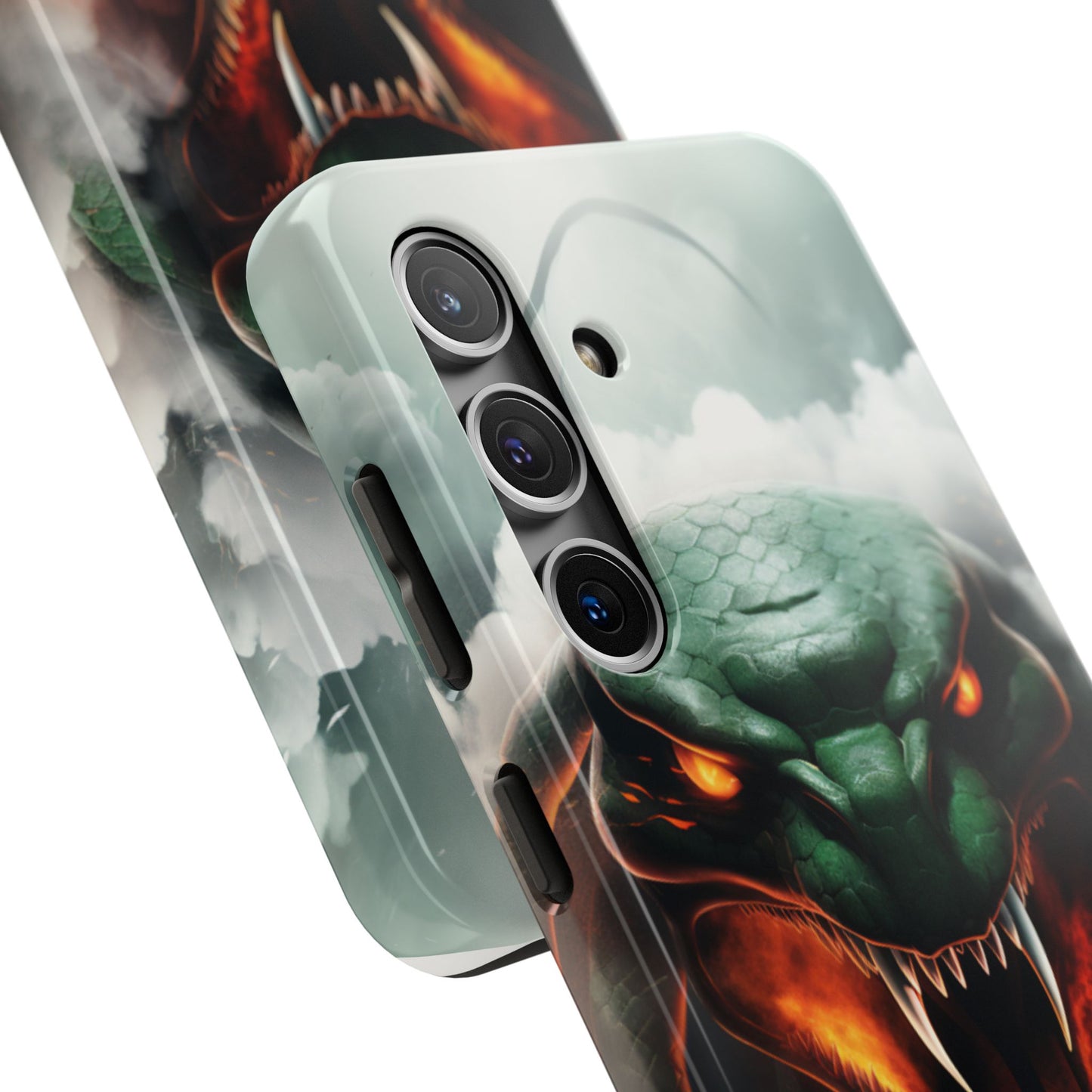 1887 Rattler Tough Phone Case