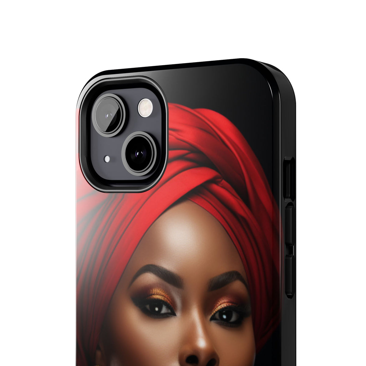 Courageous Queen Tough Phone Case