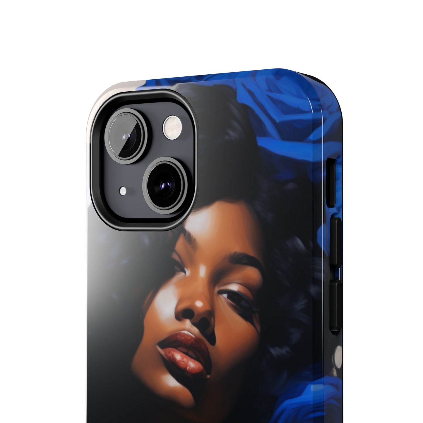 Indigo Expressions Tough Phone Case