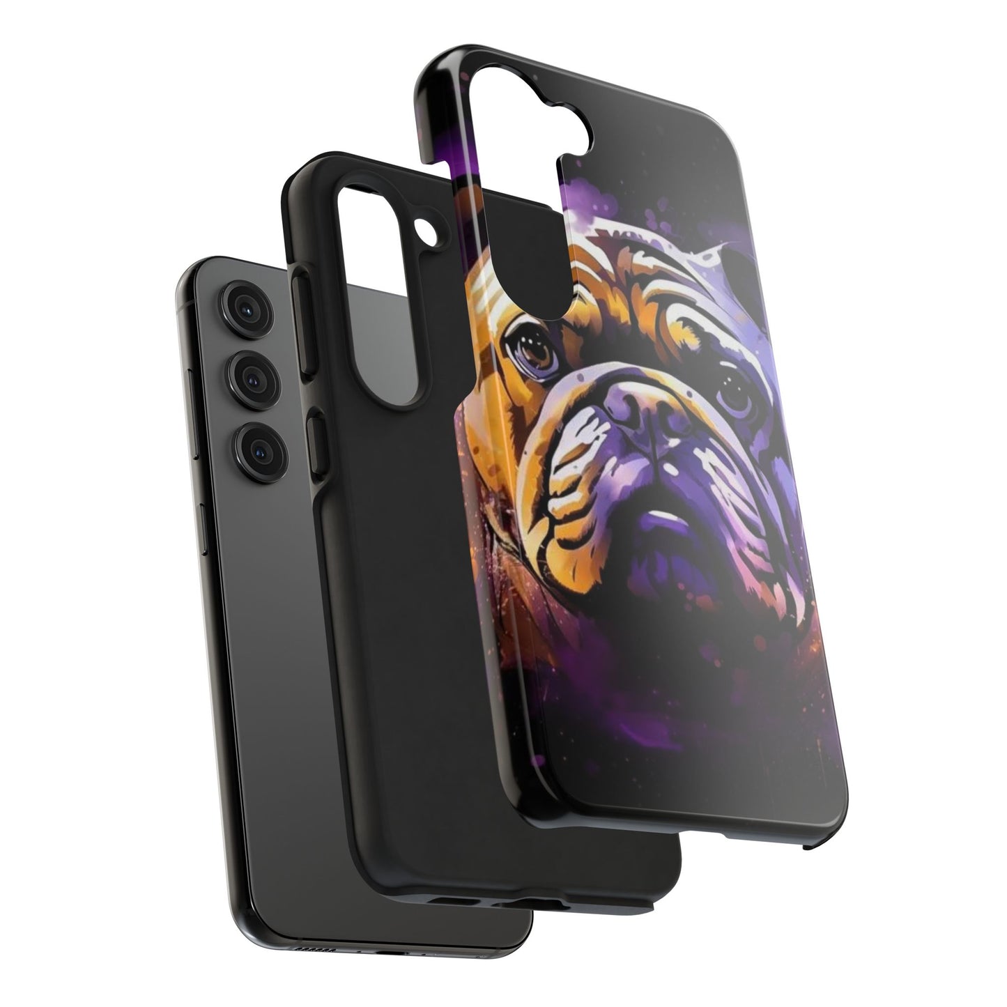 Protective Dog Tough Phone Case