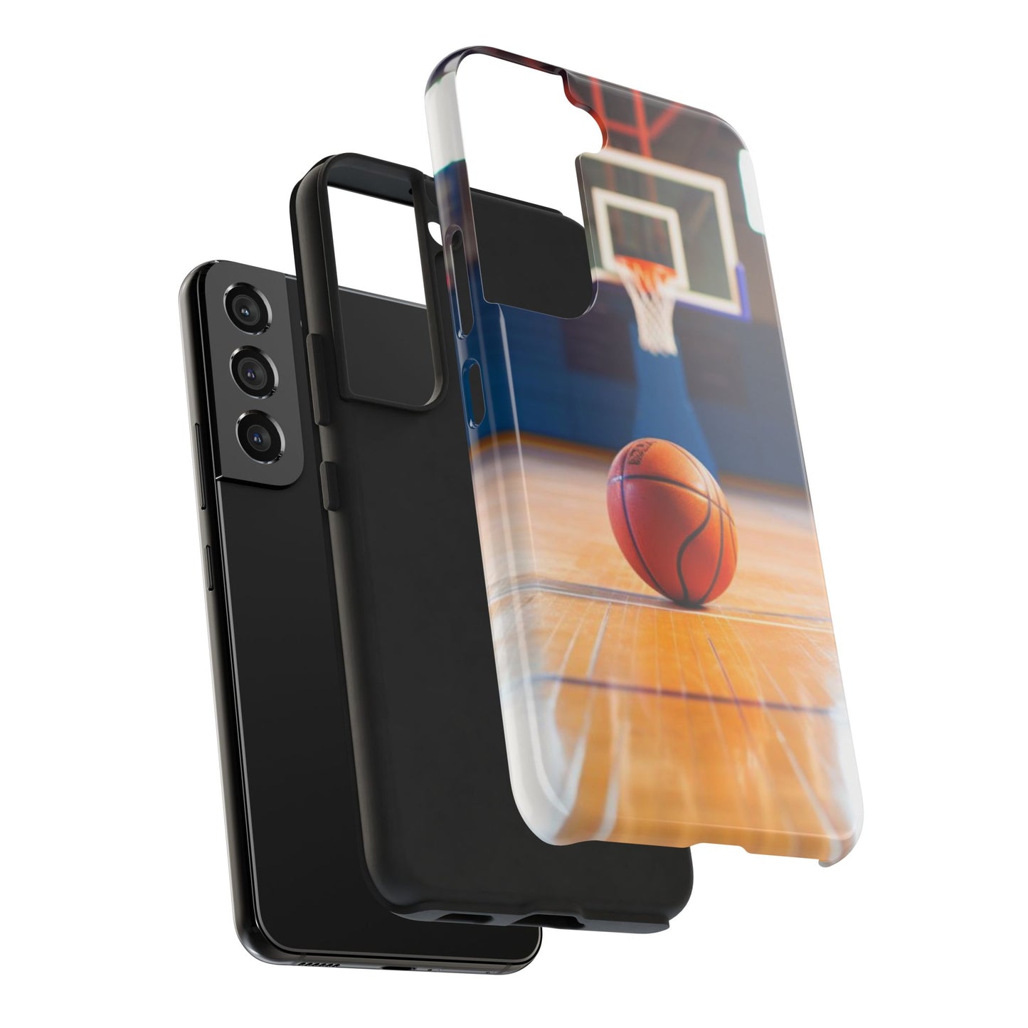 Hoop Sensation Tough Phone Case