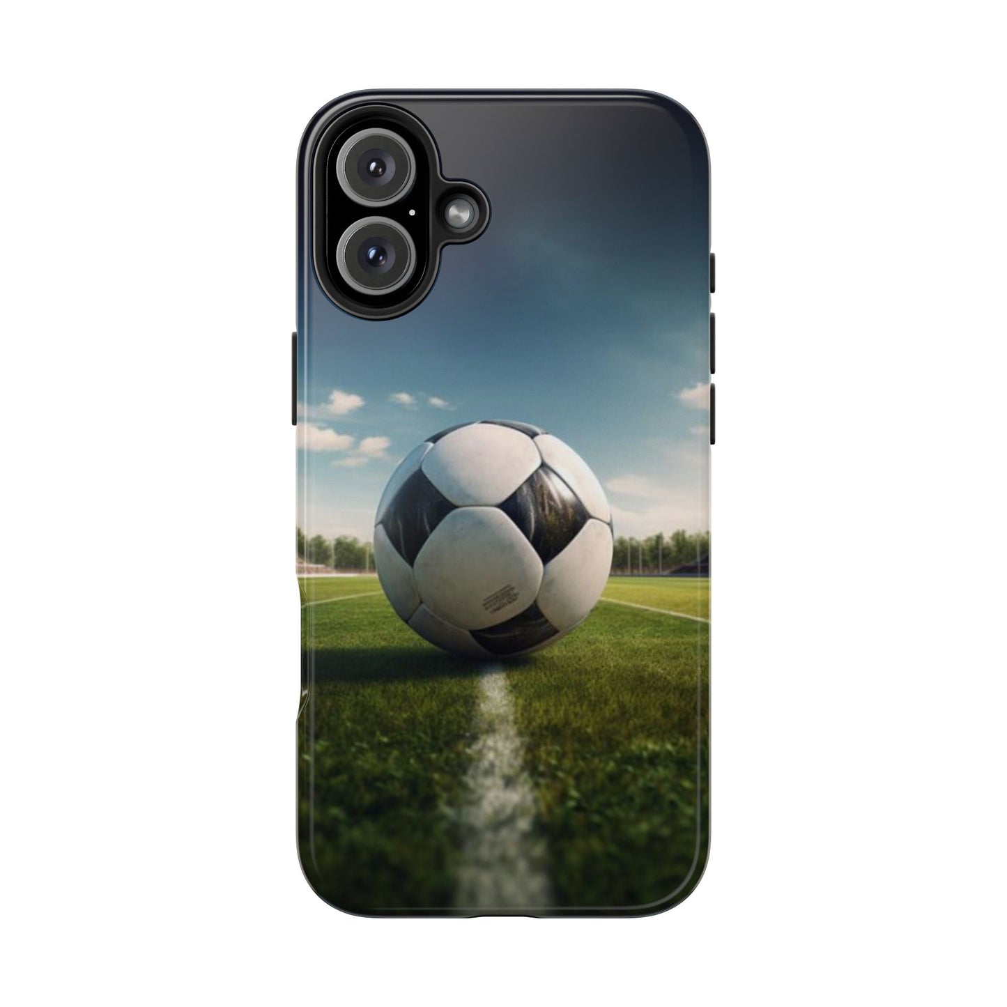 Soccer Dreams Tough Phone Case