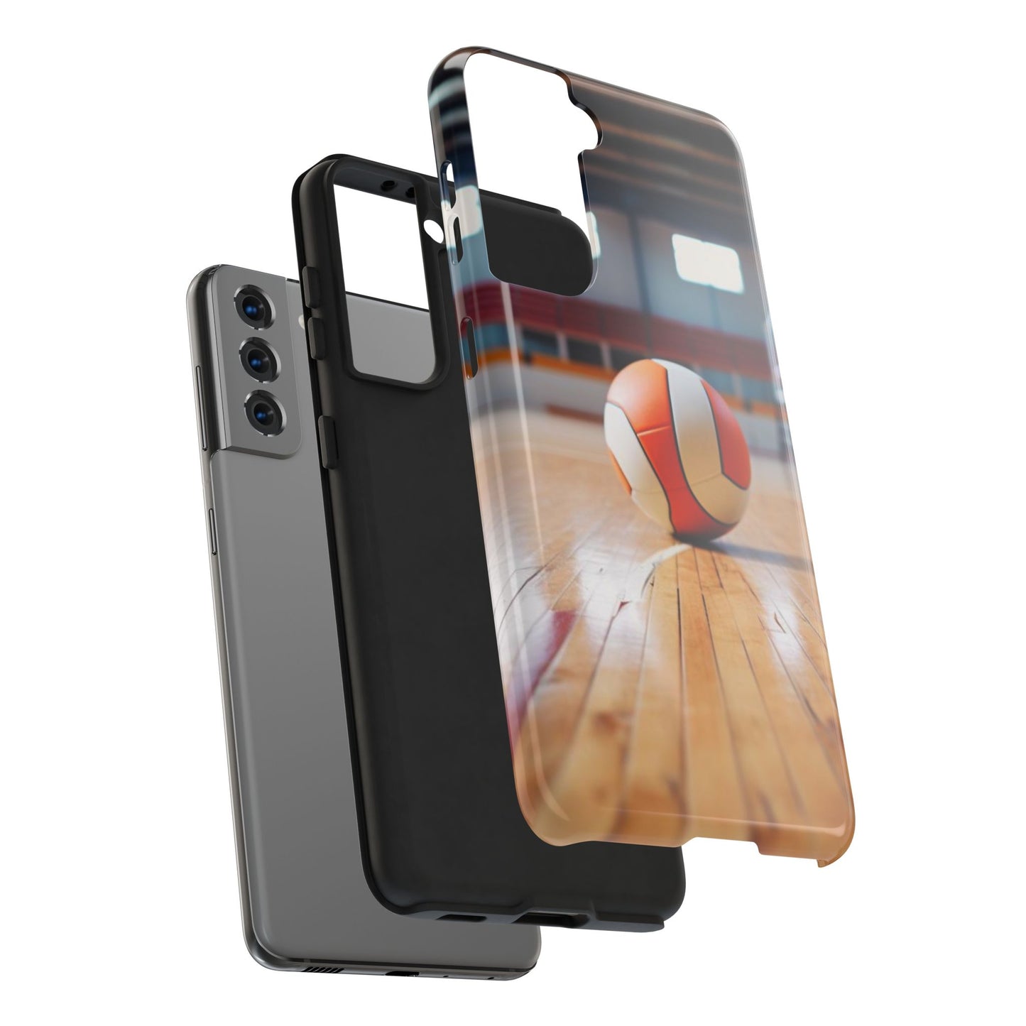Volleyball Champion Tough Phone Case