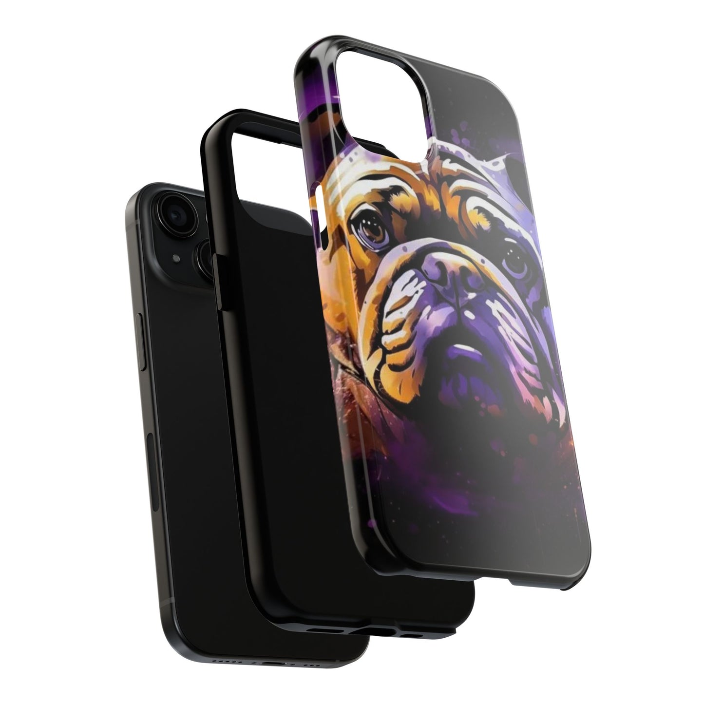 Protective Dog Tough Phone Case
