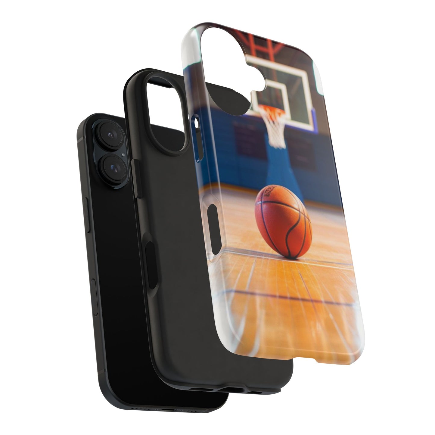 Hoop Sensation Tough Phone Case