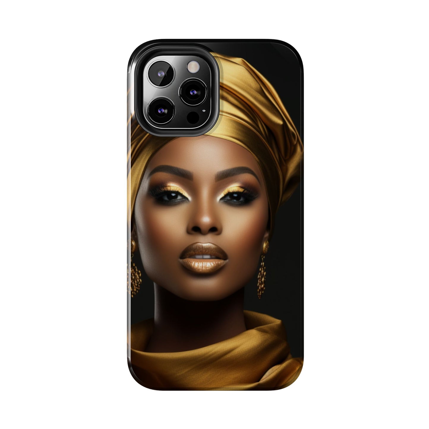Nubian Queen Phone Case