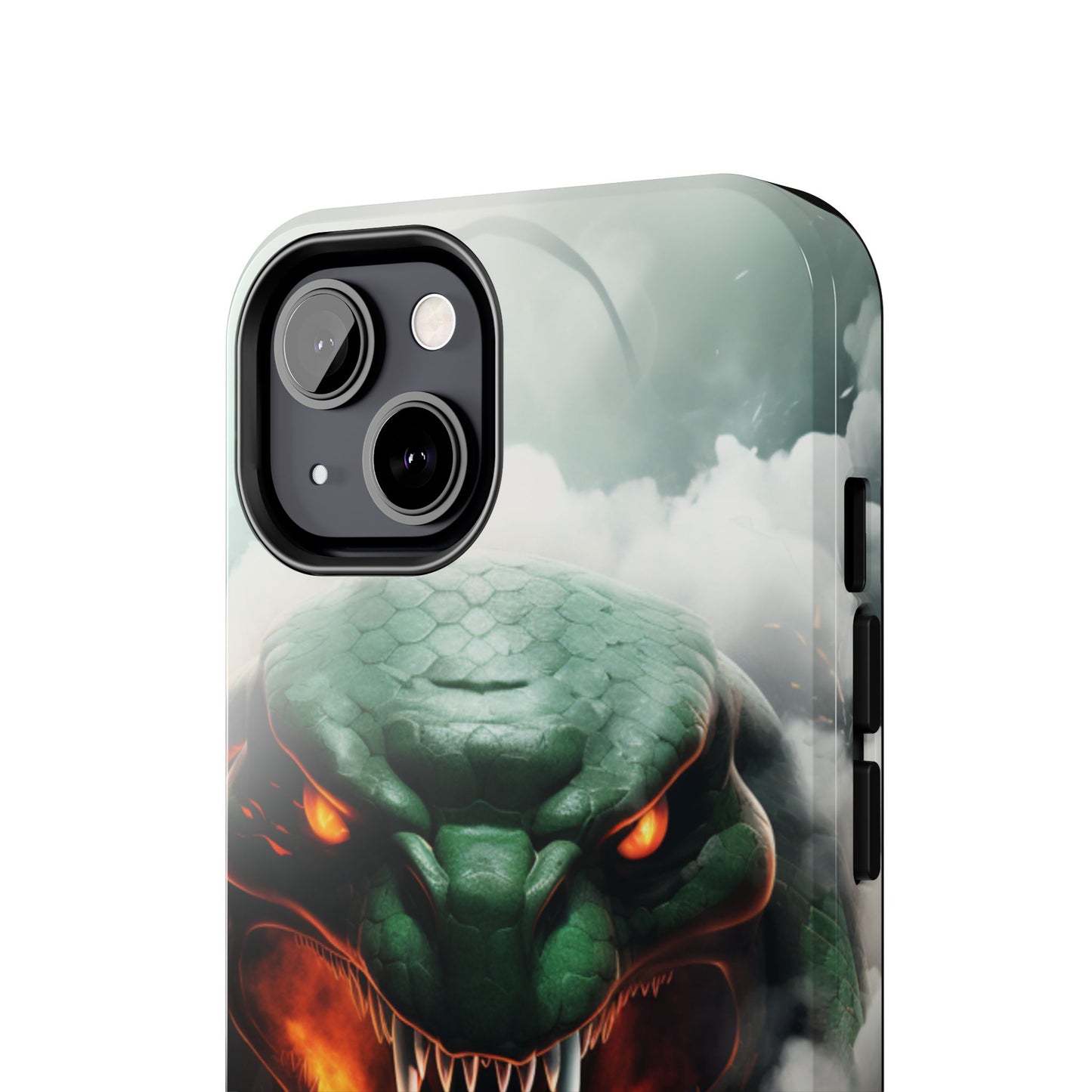 1887 Rattler Tough Phone Case