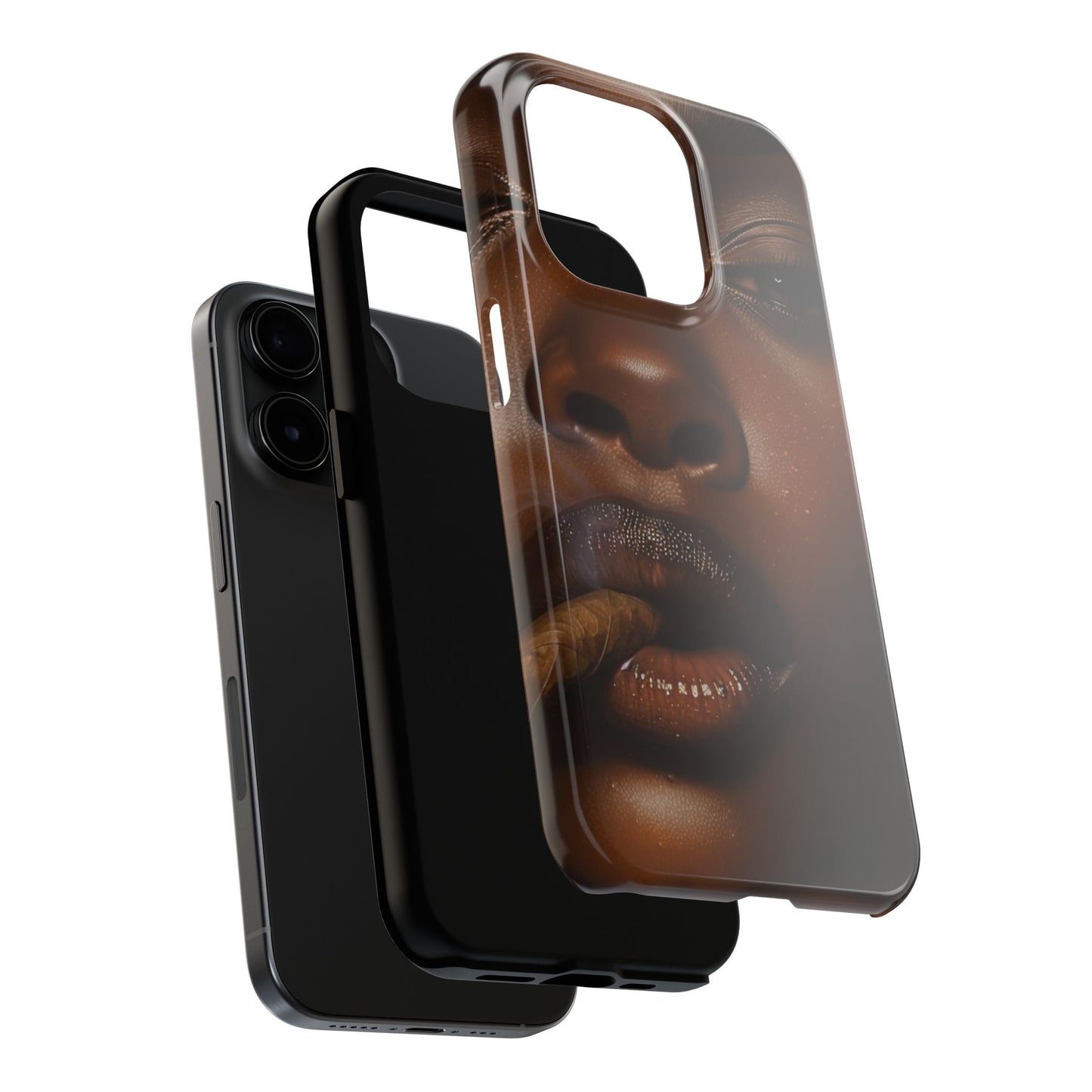Put Some Smoke in The Air Diva Tough Phone Case