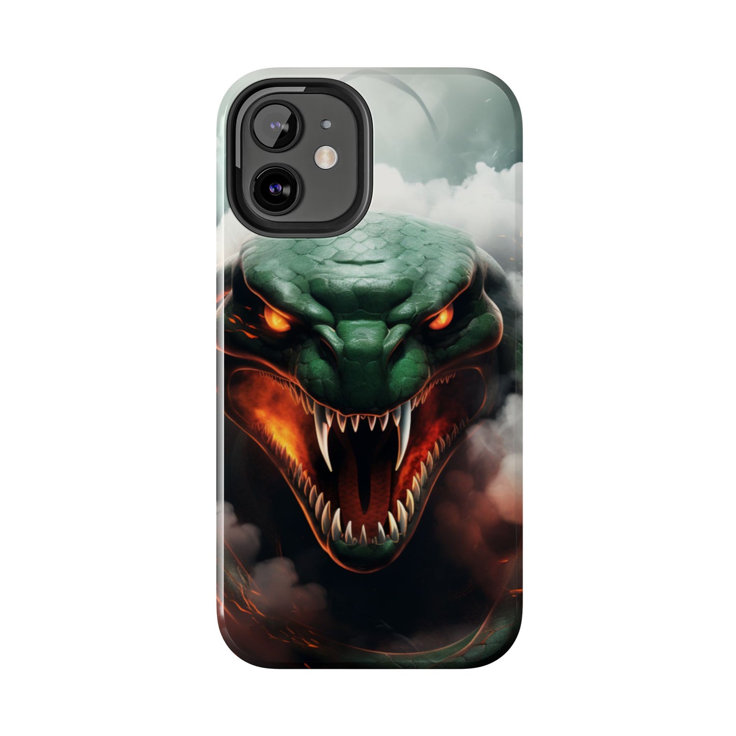 1887 Rattler Tough Phone Case
