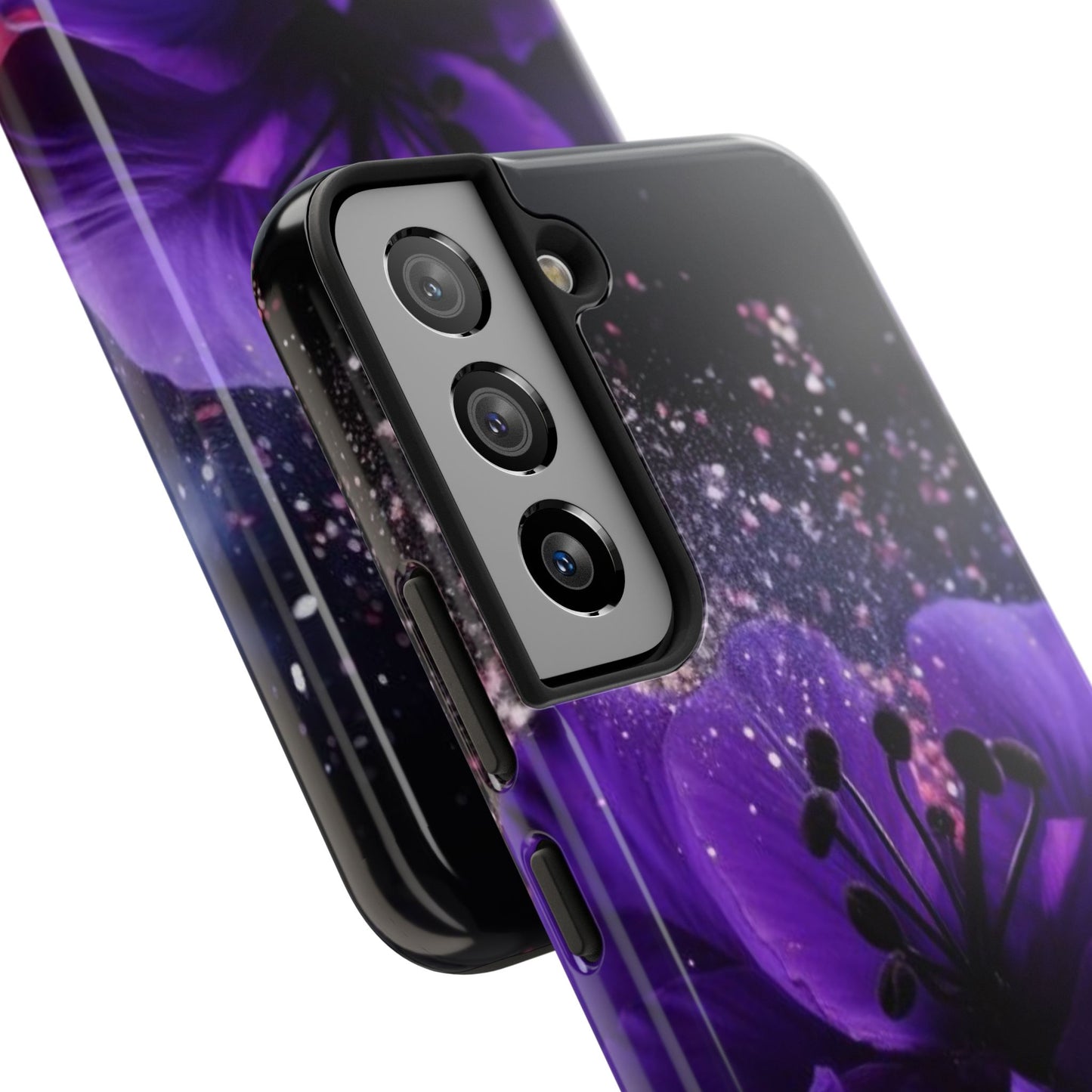 Violets Tough Phone Case