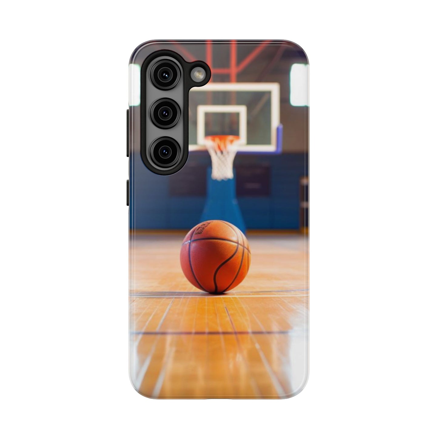 Hoop Sensation Tough Phone Case