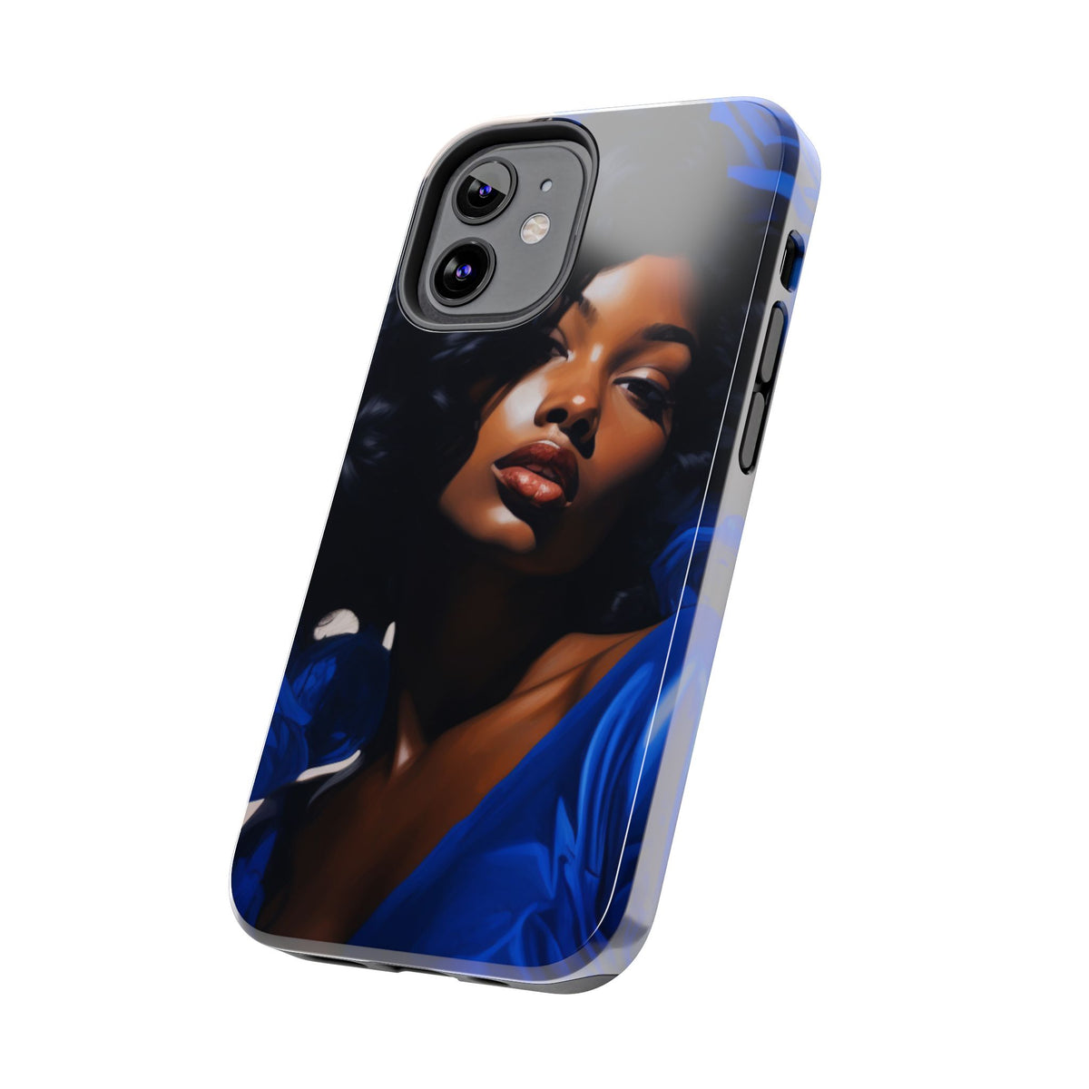 Indigo Expressions Tough Phone Case