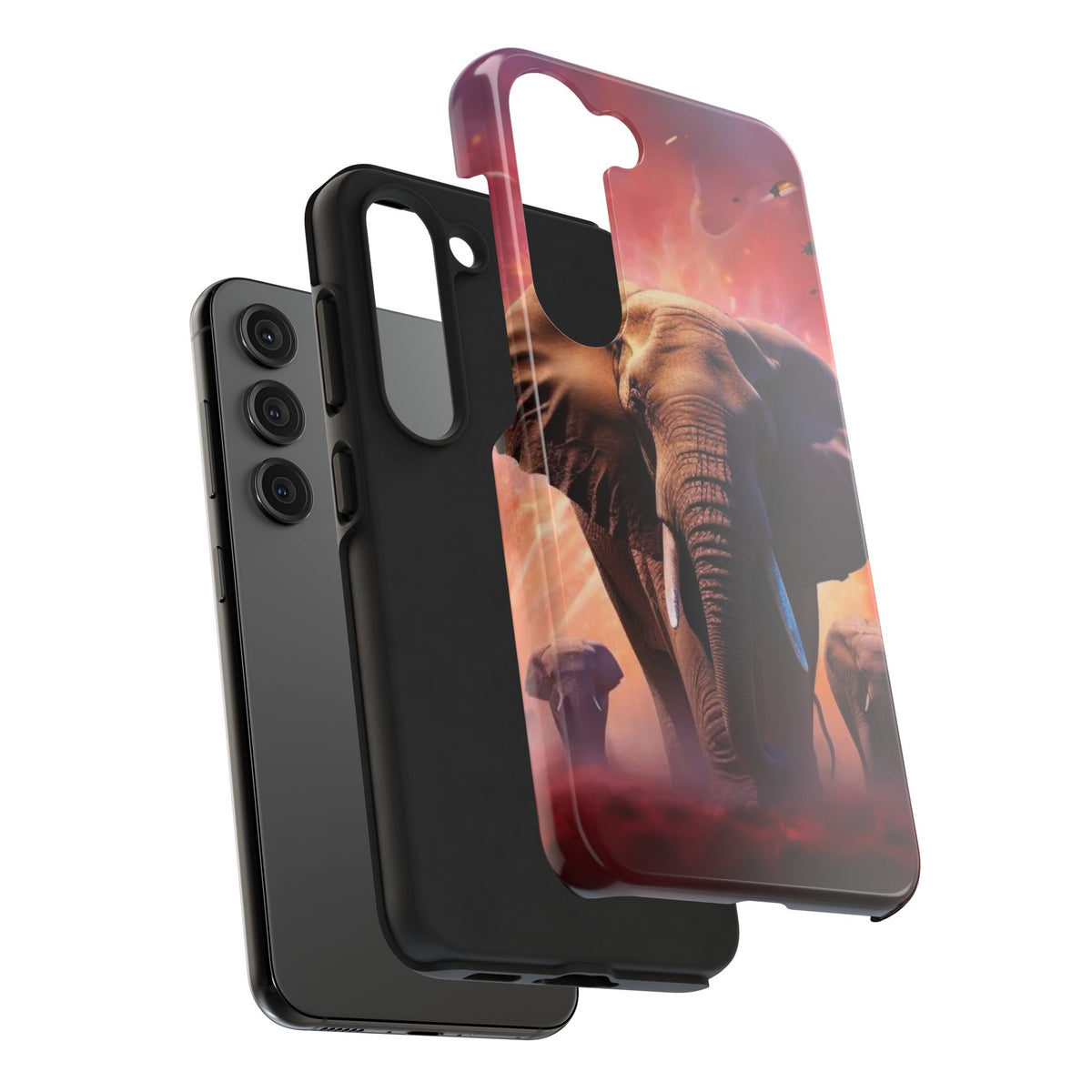 Elephant Parade Tough Phone Case