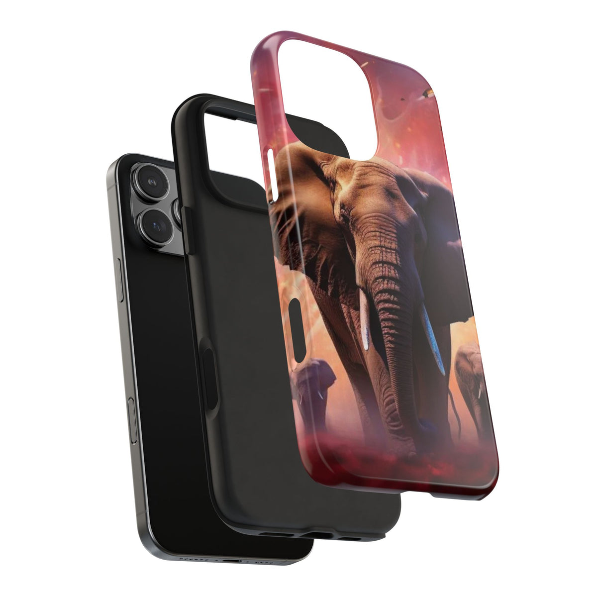 Elephant Parade Tough Phone Case